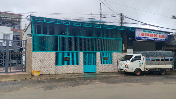Cơ sở giữ trẻ khuyết tật của bà Phạm Thị Hồng ở 57 Trần Nhật Duật, phường Ia Kring Cơ sở giữ trẻ khuyết tật của bà Phạm Thị Hồng ở 57 Trần Nhật Duật, phường Ia Kring