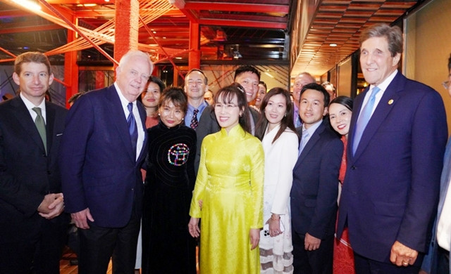 Đặc phái viên tổng thống Mỹ John Kerry hoan nghênh và chúc mừng cho hợp tác giữa Vietjet và Boeing Vietjet và Boeing chốt kế hoạch giao 200 máy bay trị giá 25 tỷ USD -0