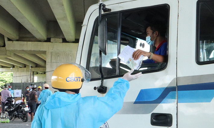 Quy định thống nhất để bảo đảm lưu thông hàng hoá Nguồn: ITN Quy định thống nhất để bảo đảm lưu thông hàng hoá Nguồn: ITN
