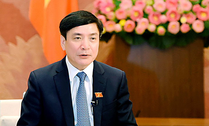 Văn phòng Quốc hội - cơ quan tham mưu chiến lược ảnh 1 Văn phòng Quốc hội - cơ quan tham mưu chiến lược -0