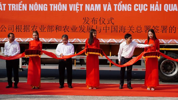 Cần Thơ: Lần đầu tiên xuất khẩu sầu riêng chính ngạch -0