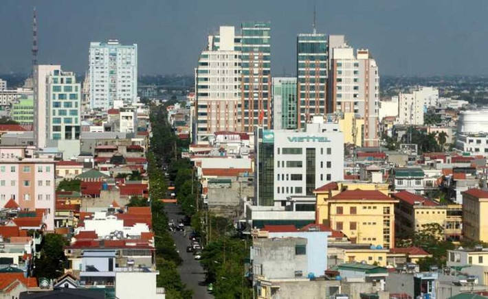 Thành phố Thái Bình, tỉnh Thái Bình. Ảnh: TTXVN Phê duyệt Quy hoạch tỉnh Thái Bình thời kỳ 2021-2030, tầm nhìn đến năm 2050. -0