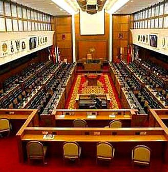 Hội trường Thượng viện Malaysia Hội trường Thượng viện Malaysia