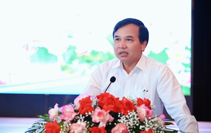 Phó Chủ tịch HĐND tỉnh Nguyễn Như Khôi phát biểu Nghệ An: Bảo tồn, phát huy giá trị văn hóa truyền thống của các dân tộc thiểu số gắn với phát triển du lịch -0