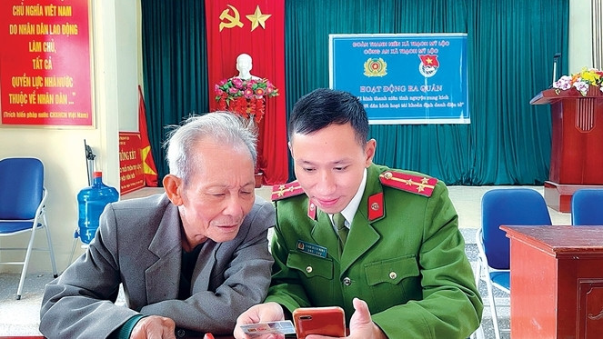 Đảng ủy Công an thành phố Hà Nội quyết tâm chỉnh đốn, xây dựng lực lượng Công an Thủ đô trong sạch, vững mạnh, nhân văn, vì nhân dân phục vụ Đảng ủy Công an thành phố Hà Nội quyết tâm chỉnh đốn, xây dựng lực lượng Công an Thủ đô trong sạch, vững mạnh, nhân văn, vì nhân dân phục vụ