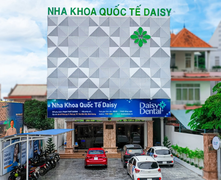 DAISY DENTAL được nhiều khách hàng tin tưởng lựa chọn nhờ định hướng kinh doanh gắn với sứ mệnh “Kiến tạo nụ cười Việt” Nha khoa Quốc tế DAISY và hành trình thực hiện sứ mệnh