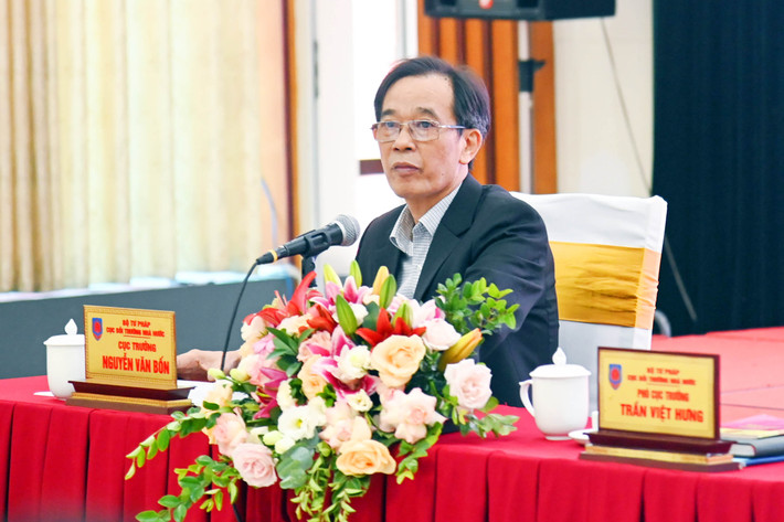 Tháo gỡ khó khăn trong công tác bồi thường nhà nước ảnh 1 Tháo gỡ khó khăn trong công tác bồi thường nhà nước