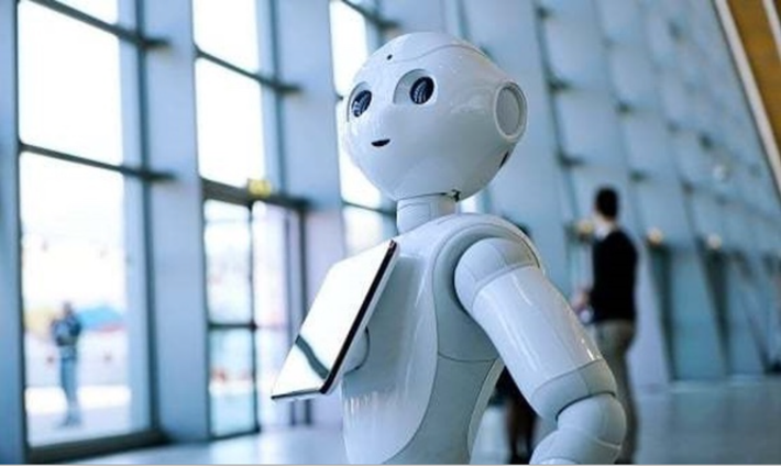 Robotics sẽ là một lĩnh vực được đầu tư nghiên cứu Robotics sẽ là một lĩnh vực được đầu tư nghiên cứu