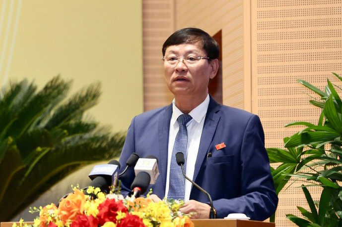Hà Nội: Xét xử kịp thời, nghiêm minh các vụ án tham nhũng, kinh tế ảnh 1 Hà Nội: Xét xử kịp thời, nghiêm minh các vụ án tham nhũng, kinh tế -0