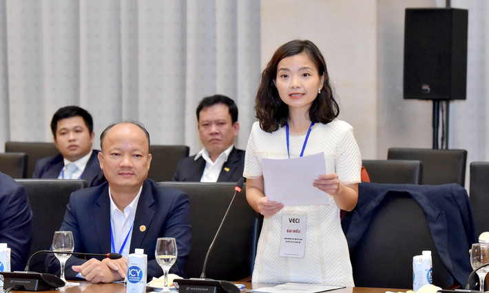 Chủ tịch Quốc hội Vương Đình Huệ: Phát huy tinh thần dân tộc, xứng tầm là những doanh nhân đại diện cho đất nước Việt Nam ảnh 11 Chủ tịch Quốc hội Vương Đình Huệ: Phát huy tinh thần dân tộc, xứng tầm là những doanh nhân đại diện cho đất nước Việt Nam -0