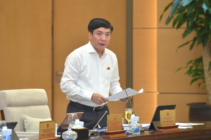 Bảo đảm chất lượng các nội dung trình Quốc hội, tạo sự đồng thuận cao ảnh 3 Bảo đảm chất lượng các nội dung trình Quốc hội, tạo sự đồng thuận cao -0