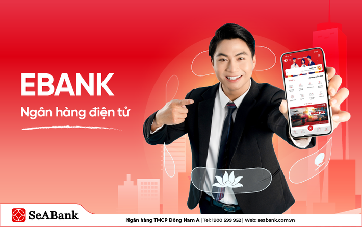 SeABank kết nối giá trị bền vững cùng doanh nghiệp với đặc quyền tài chính vượt trội ảnh 2 SeABank kết nối giá trị bền vững cùng doanh nghiệp với đặc quyền tài chính vượt trội -0