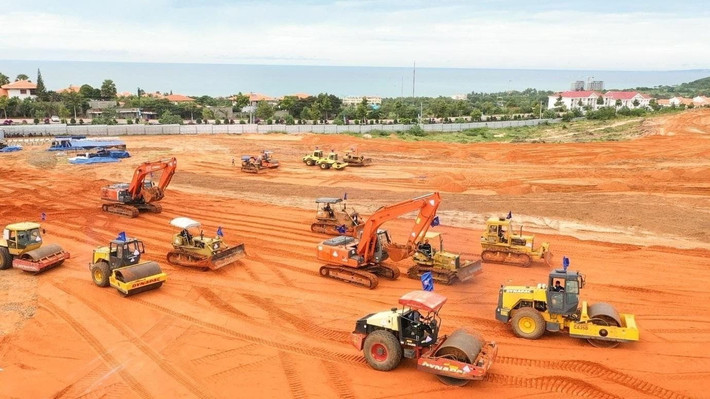 Xác định giá trong chứng thư thẩm định không đáng tin cậy ảnh 1 Công tác thu hồi đất, bồi thường, giải phóng mặt bằng còn nhiều hạn chế, vướng mắc. Ảnh: Báo Kiểm toán Nhà nước