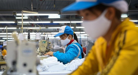 Dịch Covid-19 đã ảnh hưởng rất lớn tới doanh nghiệp Ảnh: ITN Dịch Covid-19 đã ảnh hưởng không ít đến các doanh nghiệp Việt
