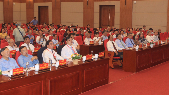 Quang cảnh hội nghị Quang cảnh hội nghị