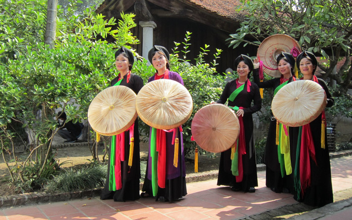 Chương trình kỷ niệm 15 năm Dân ca Quan họ Bắc Ninh được UNESCO ghi danh dự kiến tổ chức tối 16.11, tại Trung tâm Văn hóa Kinh Bắc. Ảnh: BVHTTDL Nhiều hoạt động kỷ niệm 15 năm UNESCO ghi danh Dân ca Quan họ Bắc Ninh -0