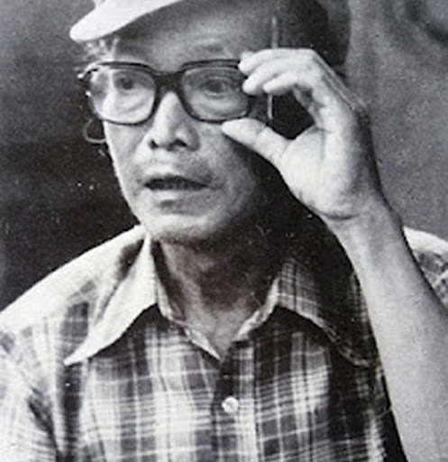 Chân dung họa sĩ Nguyễn Sáng. Ảnh: Tư liệu Chân dung họa sĩ Nguyễn Sáng. Ảnh: Tư liệu