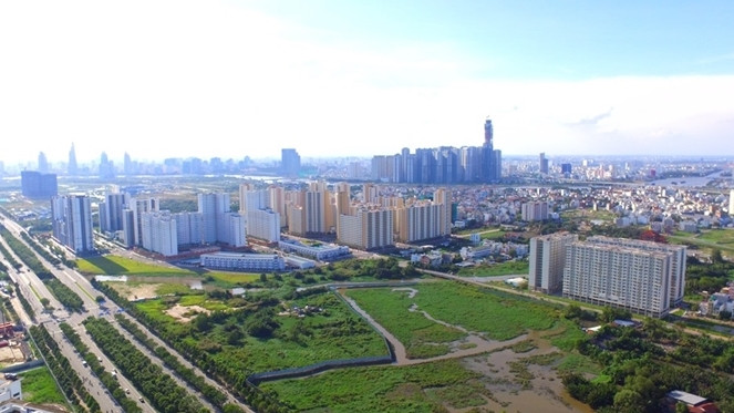 Bất động sản vùng ven đang có nhiều dư địa phát triển Bất động sản vùng ven đang có nhiều dư địa phát triển