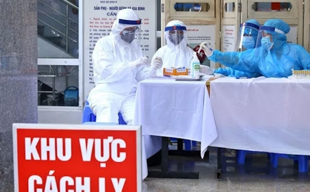 Những người trở về sẽ được cách ly tập trung hoặc tự cách ly theo quy định Những người trở về sẽ được cách ly tập trung hoặc tự cách ly theo quy định