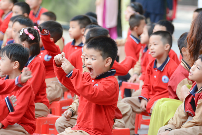 Trường Tiểu học Vũ Xuân Thiều đón nhận bằng khen của Thành phố Hà Nội ảnh 16 Trường Tiểu học Vũ Xuân Thiều đón nhận bằng khen của UBND TP. Hà Nội -0