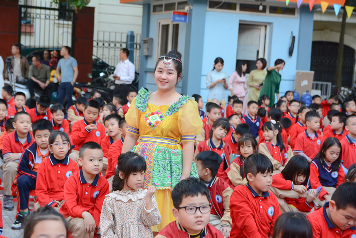 Trường Tiểu học Vũ Xuân Thiều đón nhận bằng khen của Thành phố Hà Nội ảnh 15 Trường Tiểu học Vũ Xuân Thiều đón nhận bằng khen của UBND TP. Hà Nội -0