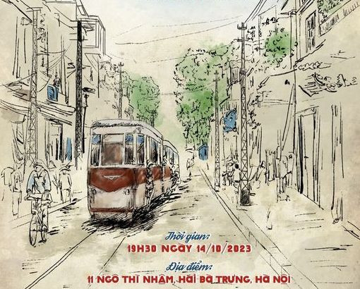 “Chuyện phố thời bao cấp” được các nghệ sĩ Nhà hát Tuổi trẻ kể bằng âm nhạc. Ảnh: BTC Tái hiện Hà Nội thời bao cấp thông qua âm nhạc -0