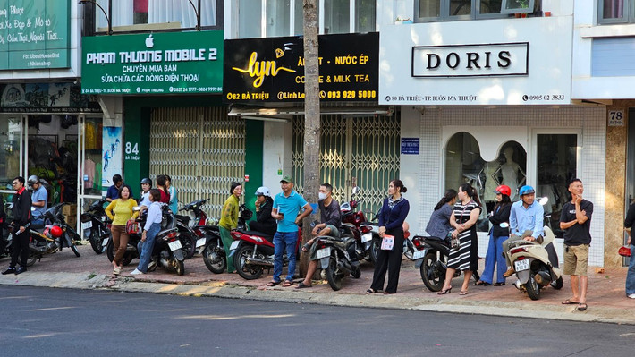 Hơn 21.000 thí sinh Đắk Lắk bước vào ngày thi đầu tiên kỳ thi tốt nghiệp THPT năm 2024 -0