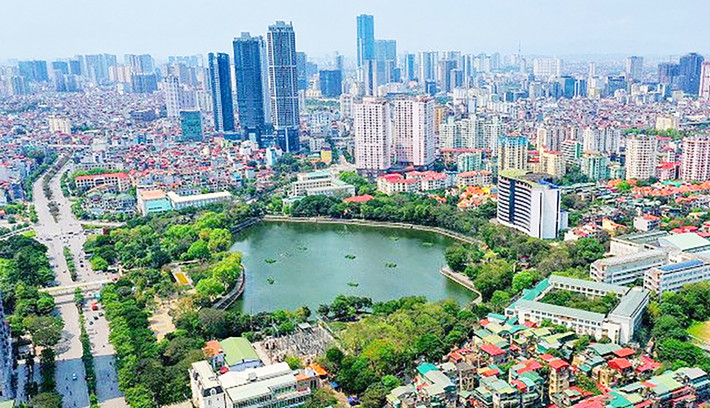 Dự án Luật Thủ đô (sửa đổi) được xây dựng theo 5 quan điểm. Ảnh: ITN Xây Dự thảo Luật Thủ đô (sửa đổi) dựa trên 5 quan điểm chính -0