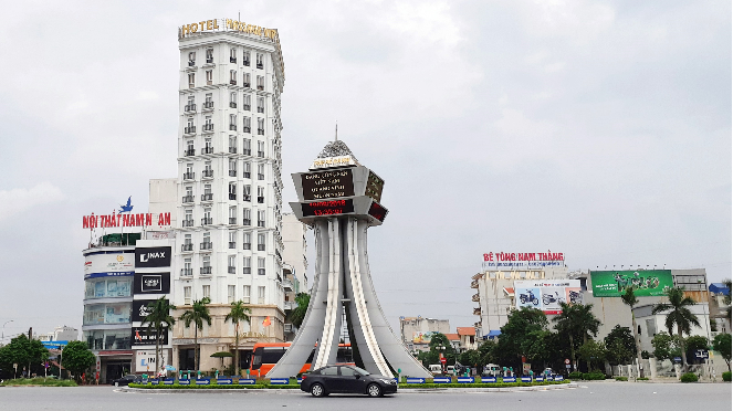 TP Nam Định được định hướng phát triển theo hướng đồng bộ, hiện đại TP Nam Định được định hướng phát triển theo hướng đồng bộ, hiện đại