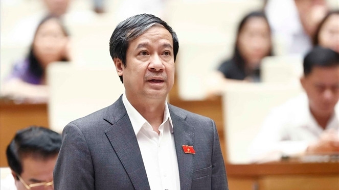 Bộ trưởng GD- ĐT Nguyễn Kim Sơn Thấy gì qua 12 nhiệm vụ, giải pháp ngành giáo dục đưa ra cho năm học mới?