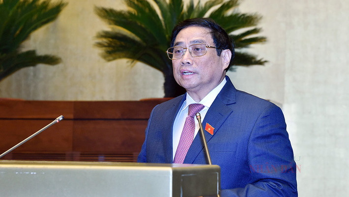 Kinh tế - xã hội phục hồi tích cực, đạt kết quả quan trọng, khá toàn diện ảnh 1 Kinh tế - xã hội phục hồi tích cực, đạt kết quả quan trọng, khá toàn diện -0