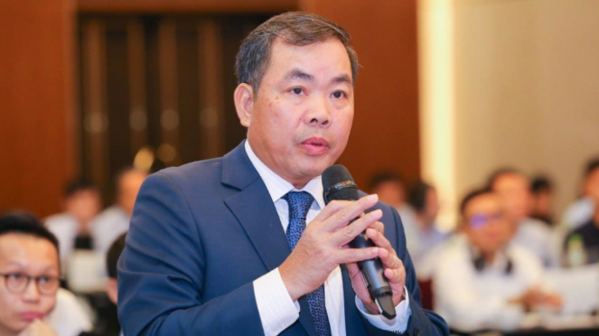 Đại biểu Quốc hội, Phó Chủ tịch Hội Nước sạch và Môi trường Việt Nam, Chủ tịch CTCP Halcom Việt Nam Nguyễn Quang Huân Đại biểu Quốc hội, Phó Chủ tịch Hội Nước sạch và Môi trường Việt Nam, Chủ tịch CTCP Halcom Việt Nam Nguyễn Quang Huân