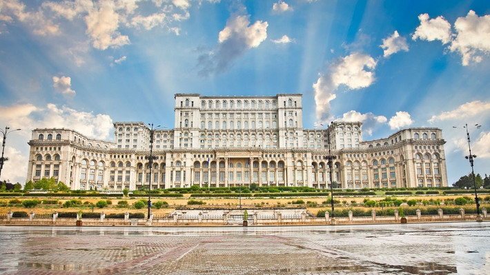 Cung điện Bucharest Cung điện Bucharest