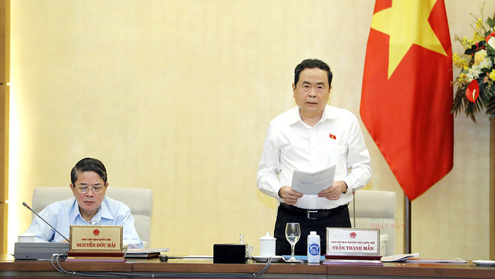 Cần thiết có Bộ Nhận diện Quốc hội Việt Nam ảnh 1 Cần thiết có Bộ Nhận diện Quốc hội Việt Nam -0
