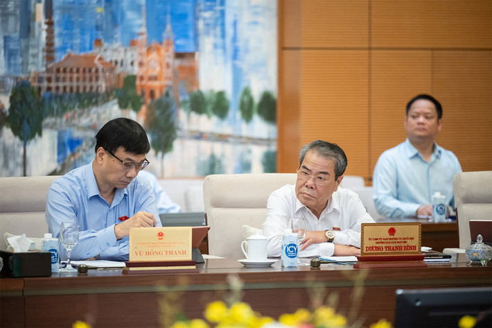 Bảo đảm chất lượng các nội dung trình Quốc hội, tạo sự đồng thuận cao ảnh 4 Bảo đảm chất lượng các nội dung trình Quốc hội, tạo sự đồng thuận cao -0