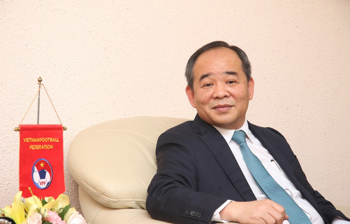 Ông Lê Khánh Hải, Ủy viên Trung ương Đảng, tân Chủ nhiệm Văn phòng Chủ tịch Nước Ông Lê Khánh Hải, Ủy viên Trung ương Đảng, tân Chủ nhiệm Văn phòng Chủ tịch Nước