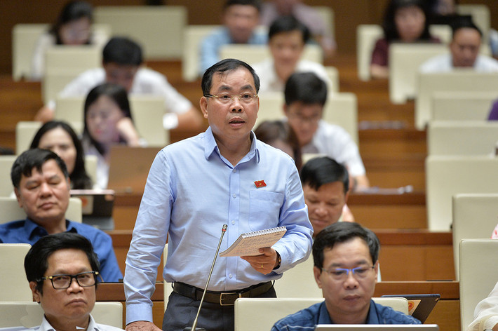 Không để xảy ra khoảng trống pháp lý hoặc tiêu cực, trục lợi chính sách khi 3 Luật có hiệu lực sớm ảnh 2 Không để xảy ra khoảng trống pháp lý hoặc tiêu cực, trục lợi chính sách khi 3 Luật có hiệu lực sớm -0