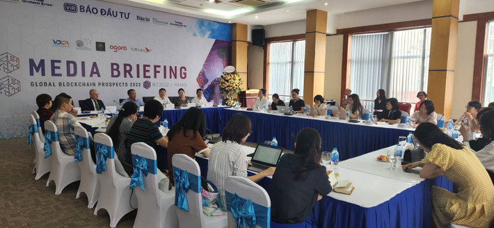 Hội nghị Blockchain toàn cầu sắp diễn ra tại Việt Nam -0