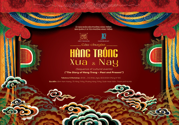 Câu chuyện Hàng Trống - xưa và nay -0