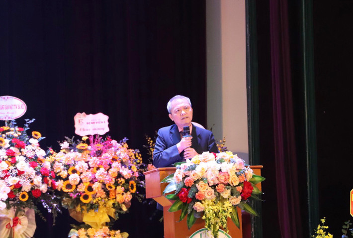 GS.TS.TTND Lê Ngọc Thành – Hiệu trưởng trường ĐH Y dược Trường Đại học Y dược thành lập Khoa Răng hàm mặt -0