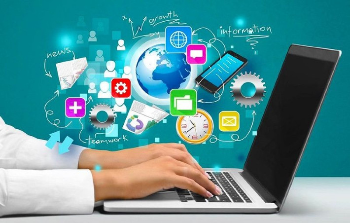 Ảnh minh họa/ITN Đẩy mạnh phát triển kinh tế số, thương mại điện tử, hạ tầng số -0