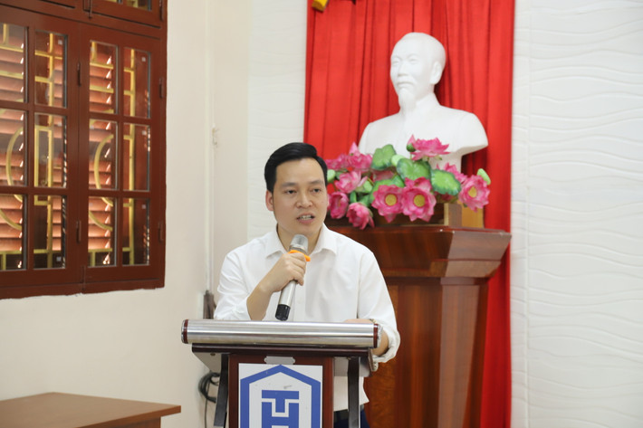 Thầy giáo Nguyễn Văn Hoàng Hà Nội: Đại diện 200 trường THPT tham dự tiết dạy mẫu môn Toán 10 -0