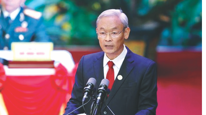 Bí thư Tỉnh ủy Đồng Nai Nguyễn Phú Cường Bí thư Tỉnh ủy Đồng Nai Nguyễn Phú Cường