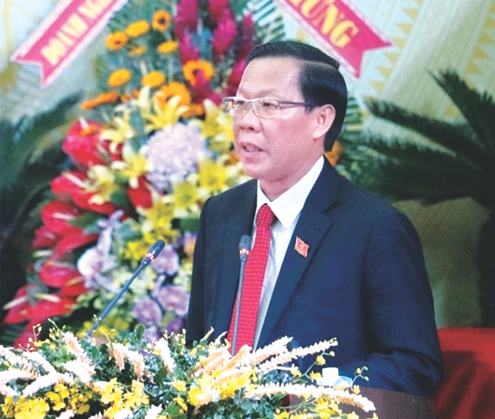 Bí thư Tỉnh ủy Bến Tre Phan Văn Mãi Bí thư Tỉnh ủy Bến Tre Phan Văn Mãi