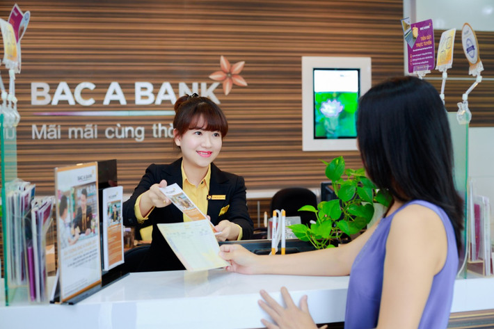 Bac A Bank giảm sâu lãi vay cho khách hàng cá nhân mừng kỷ niệm 30 năm thành lập ảnh 1 Bac A Bank giảm sâu lãi vay cho khách hàng cá nhân mừng kỷ niệm 30 năm thành lập -0