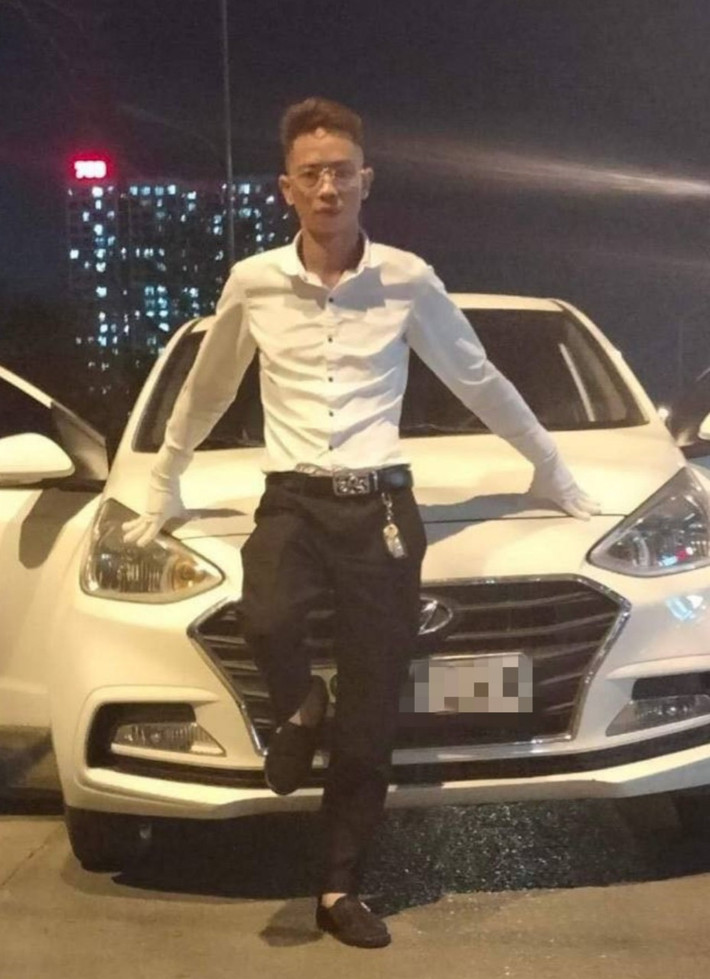 Đối tượng Nông Hữu Chiến Phòng An ninh mạng và phòng chống tội phạm sử dụng công nghệ cao Công an tỉnh Bắc Giang lập chiến công, triệt phá nhóm tội phạm liên tỉnh quy mô lớn -0