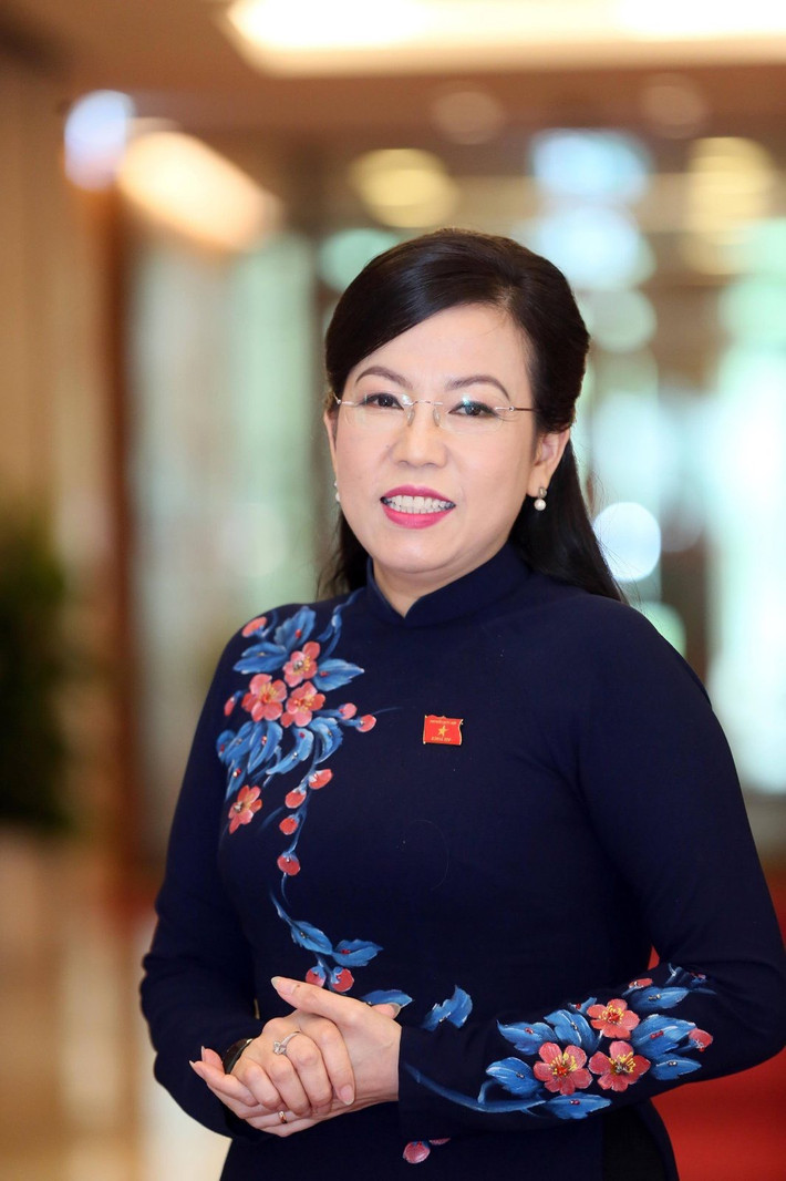 Trưởng Ban Công tác đại biểu Nguyễn Thanh Hải Trưởng Ban Công tác đại biểu Nguyễn Thanh Hải