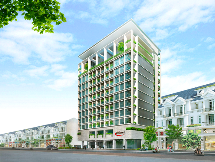 CityLand Tower tại 168 Phan Văn Trị, P5, Quận Gò Vấp, TP. Hồ Chí Minh. Giá trị cốt lõi 21 năm CityLand Group: Kiến tạo cuộc sống thịnh vượng -0