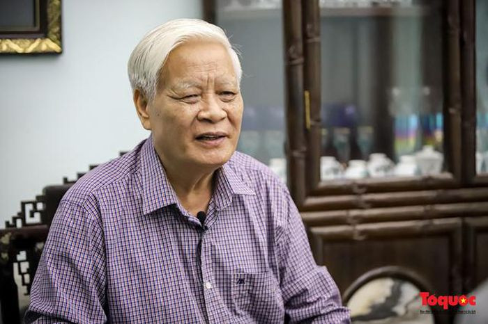 Tài sản vô giá Tổng Bí thư Nguyễn Phú Trọng để lại là tấm gương sống giản dị, liêm khiết, mẫu mực, hết lòng vì dân và sự phát triển của đất nước ảnh 2 Nguyên ĐBQH Nguyễn Viết Chức