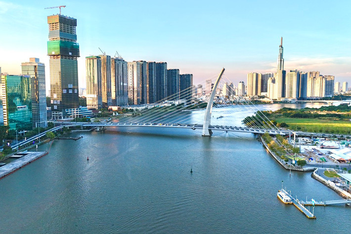 TP. Hồ Chí Minh sẽ trở thành trung tâm giao thương quốc tế của vùng và quốc gia TP. Hồ Chí Minh sẽ trở thành trung tâm giao thương quốc tế của vùng và quốc gia